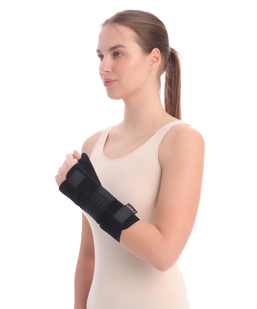 Orzen El Bilekliği Neopren Standart