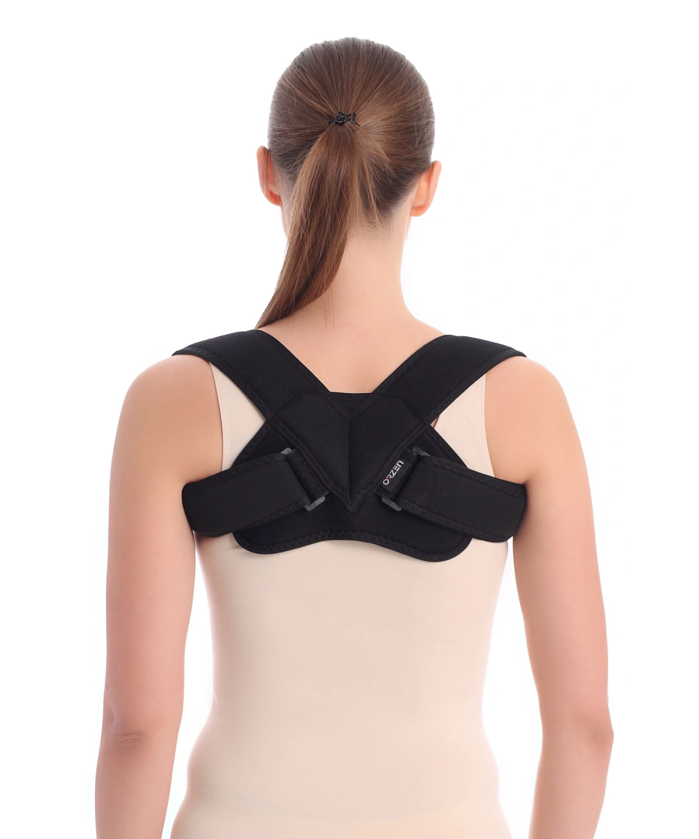 Orzen Klavicula Bandajı Standart Yetişkin