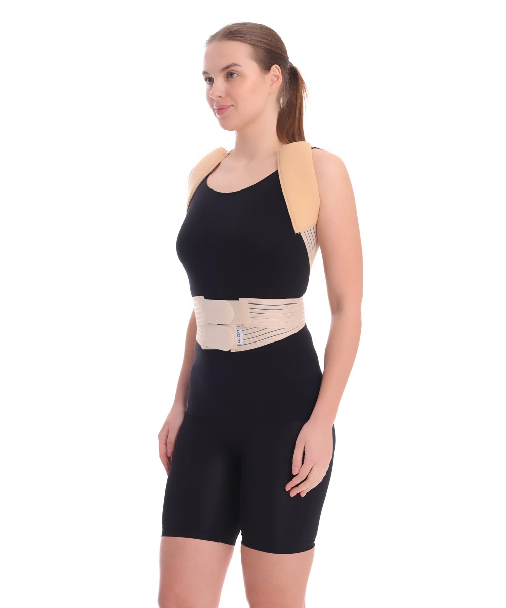 Orzen Korse Göbek Fıtık Standart