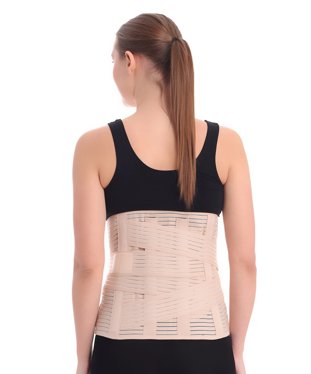 Orzen Lumbosakral Korse Standart