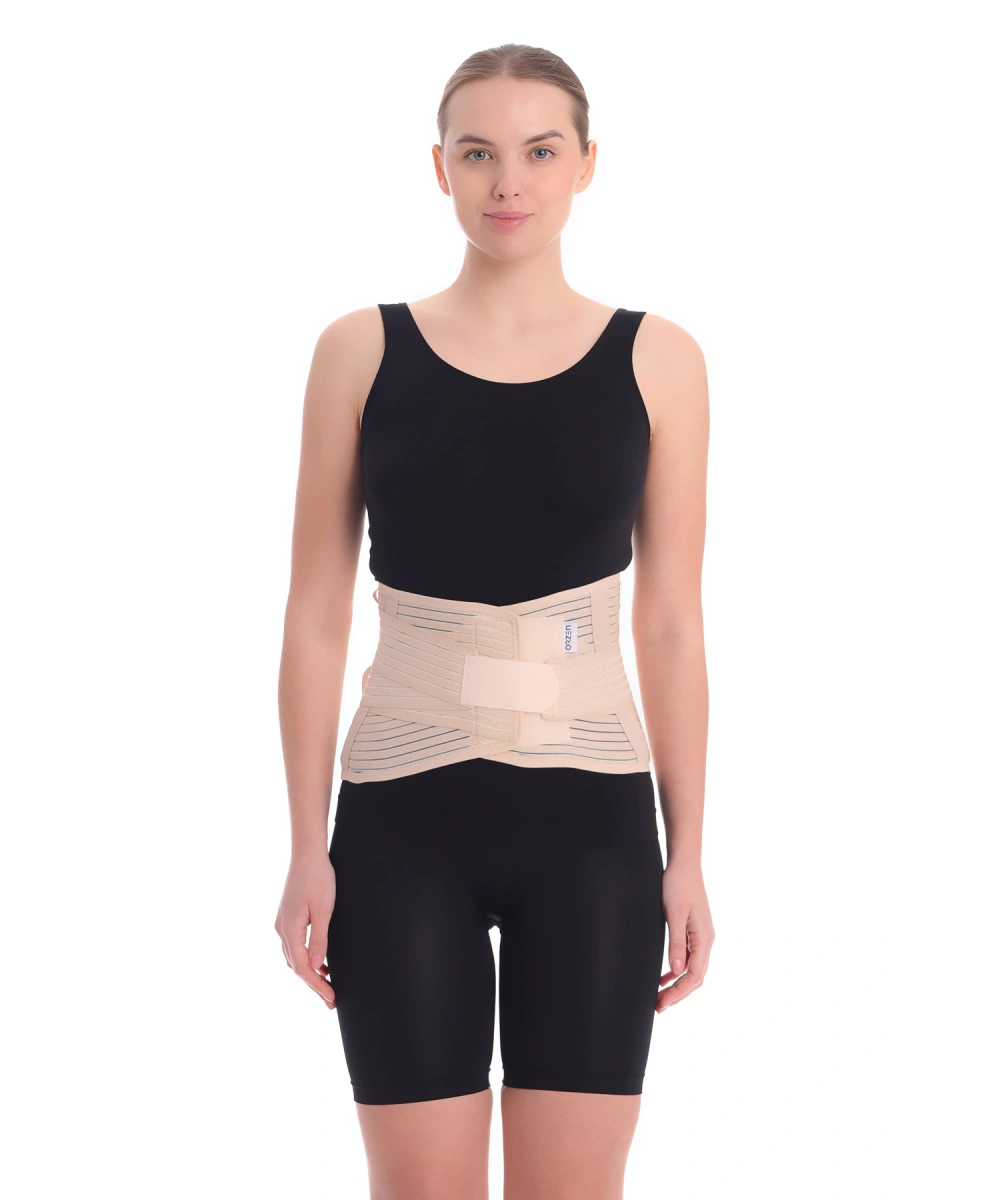 Orzen Lumbostad Korse Kemerli Standart