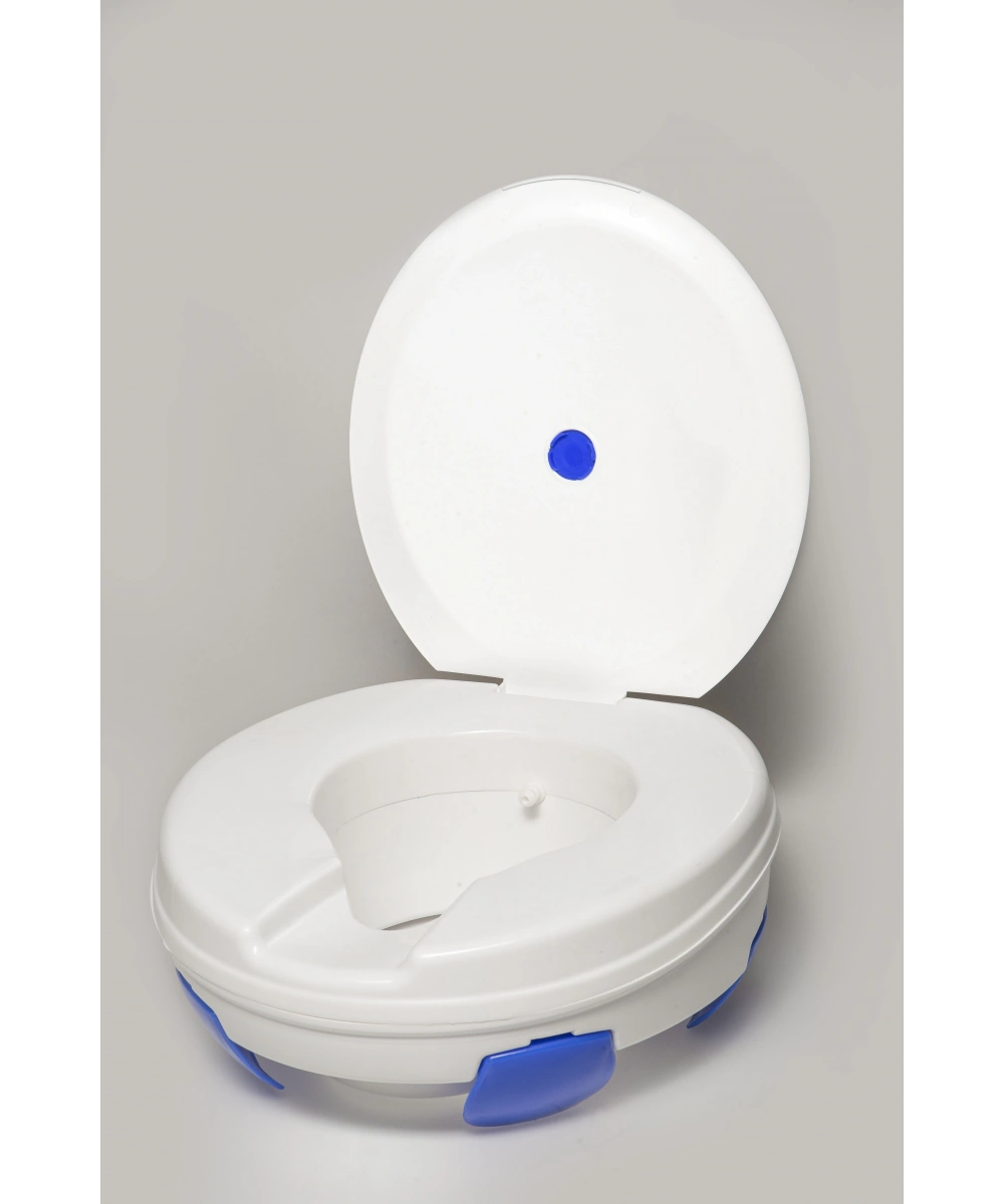 Orzen Lüx Portatif Tuvalet Yükselticisi Kapaklı