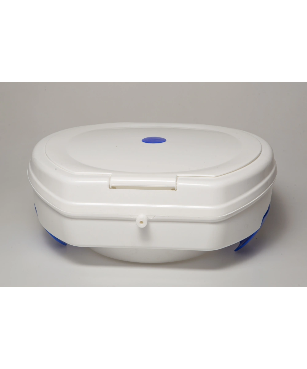 Orzen Lüx Portatif Tuvalet Yükselticisi Kapaklı