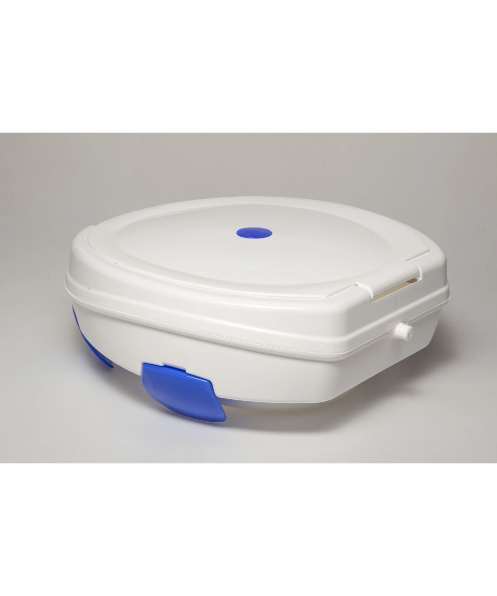 Orzen Lüx Portatif Tuvalet Yükselticisi Kapaklı