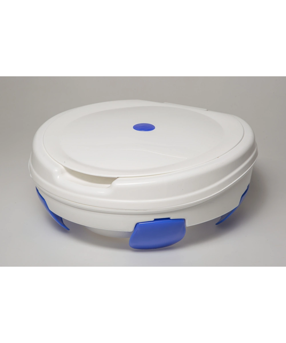 Orzen Lüx Portatif Tuvalet Yükselticisi Kapaklı