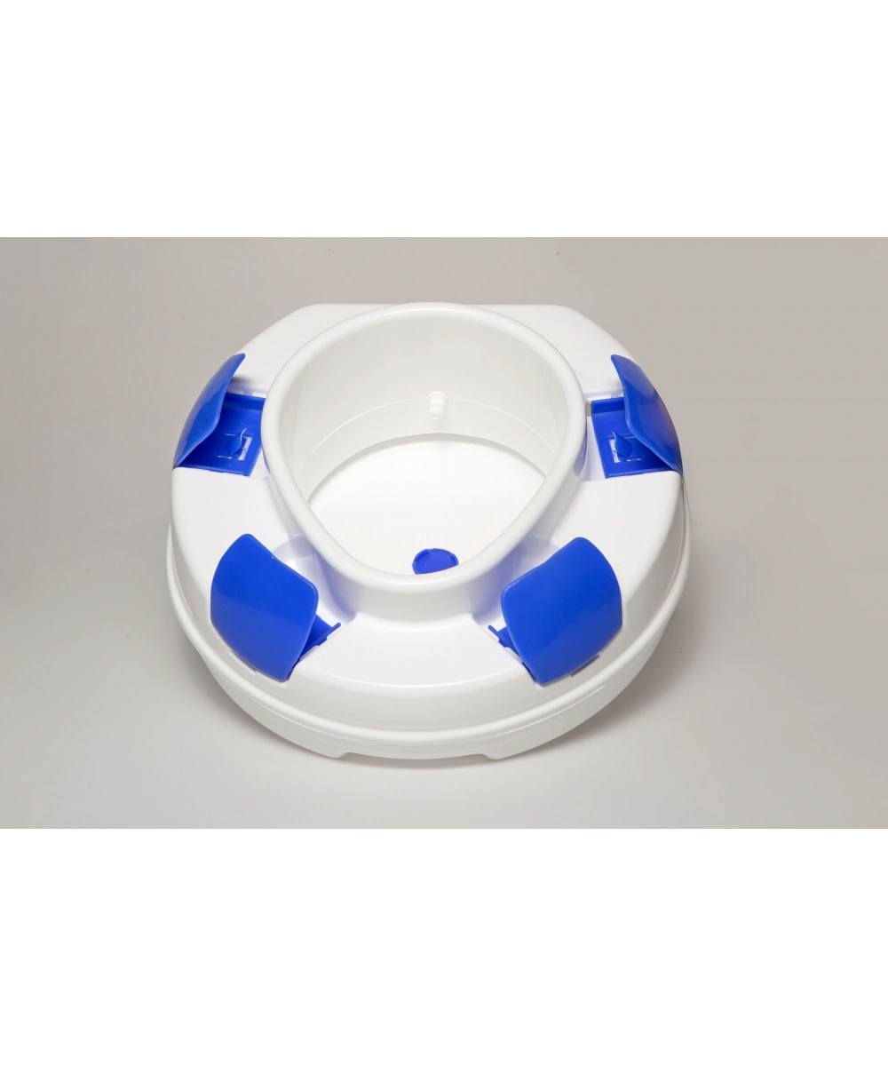 Orzen Lüx Portatif Tuvalet Yükselticisi Kapaklı