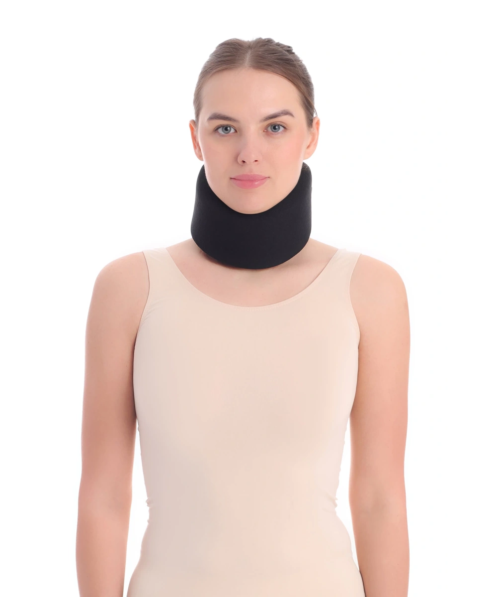 Orzen Sünger Boyunluk Siyah