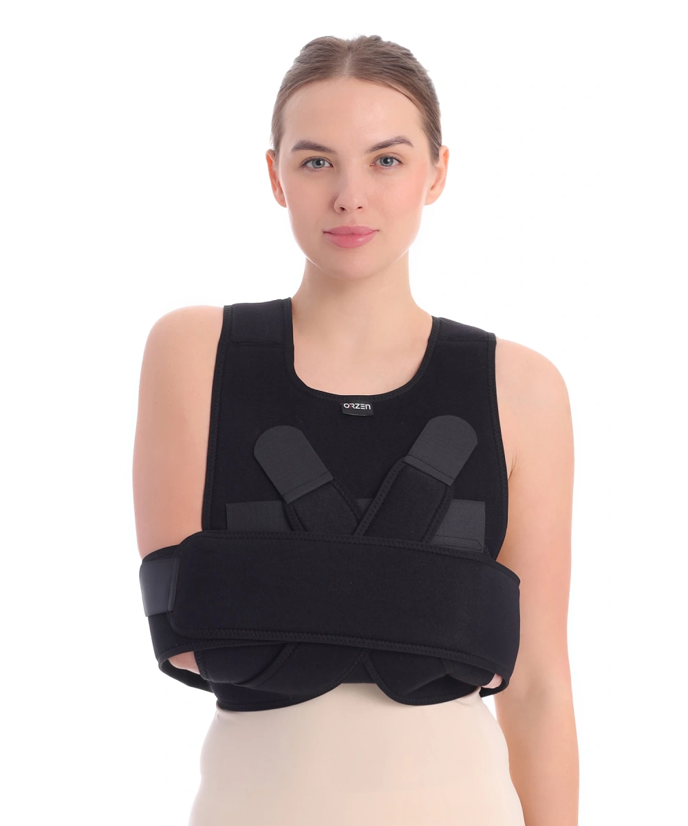 Orzen Velpo Bandajı Standart Yetişkin