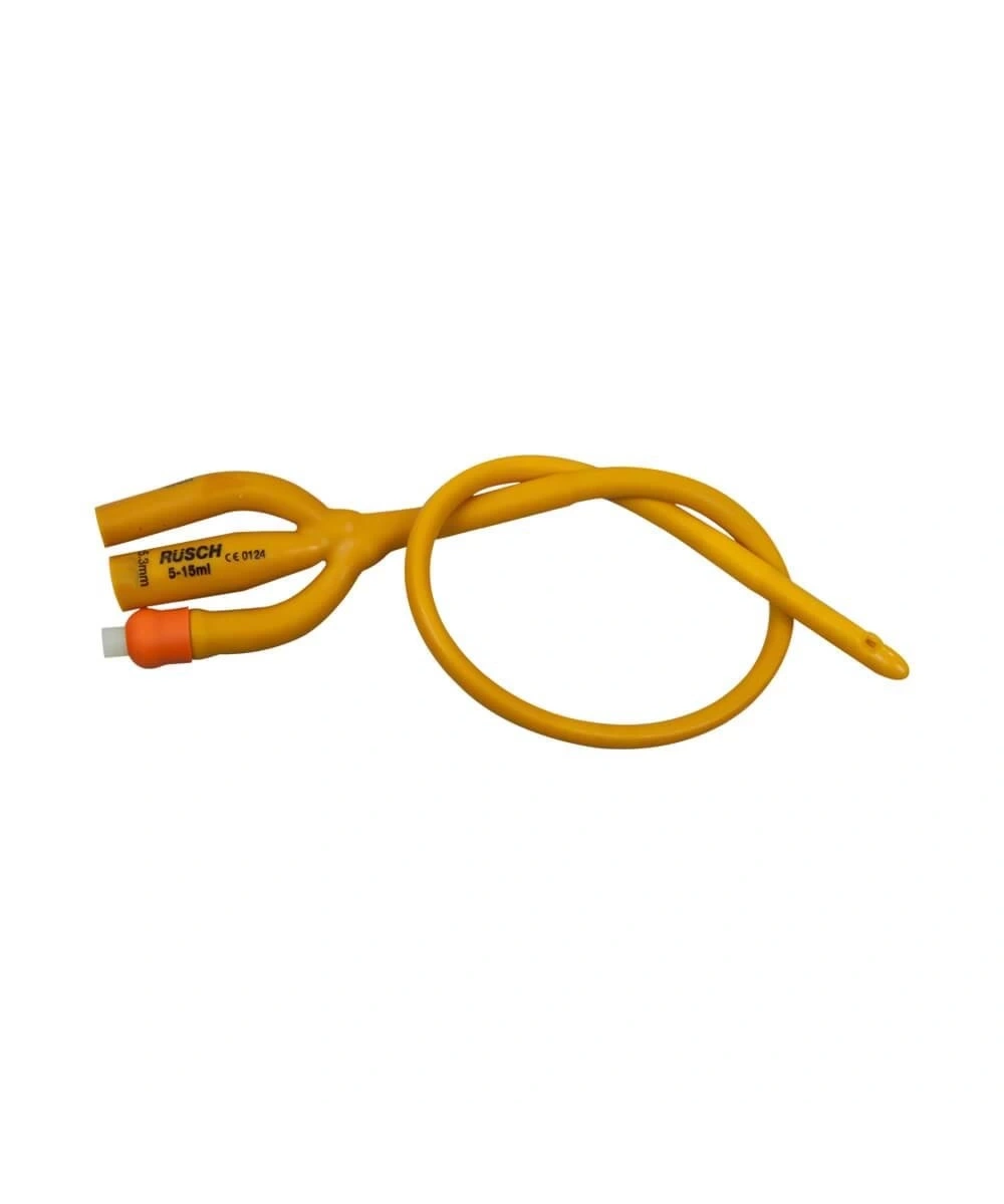 Rüsch Foley Sonda 3 Yollu Latex