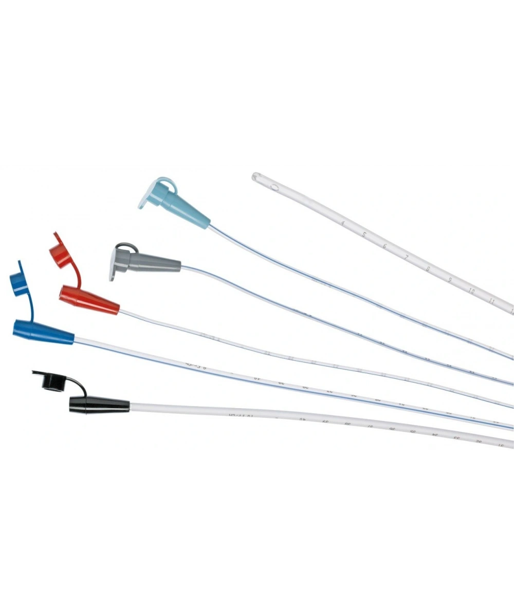 Bıçakçılar Beslenme Sondası (Feeding Tüp) - NO: 10 (Siyah)