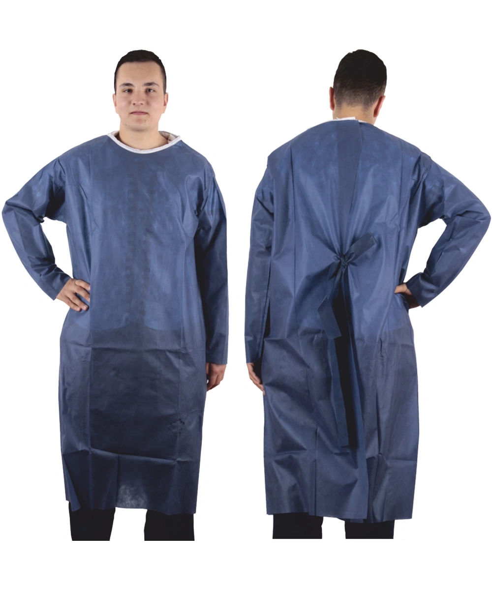 Tek Kullanımlık Hasta Önlüğü