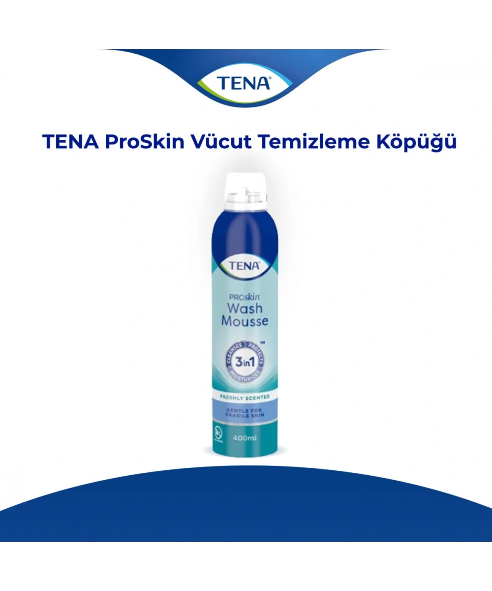 TENA Wash Mousse 400 ml