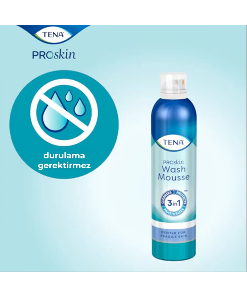TENA Wash Mousse 400 ml