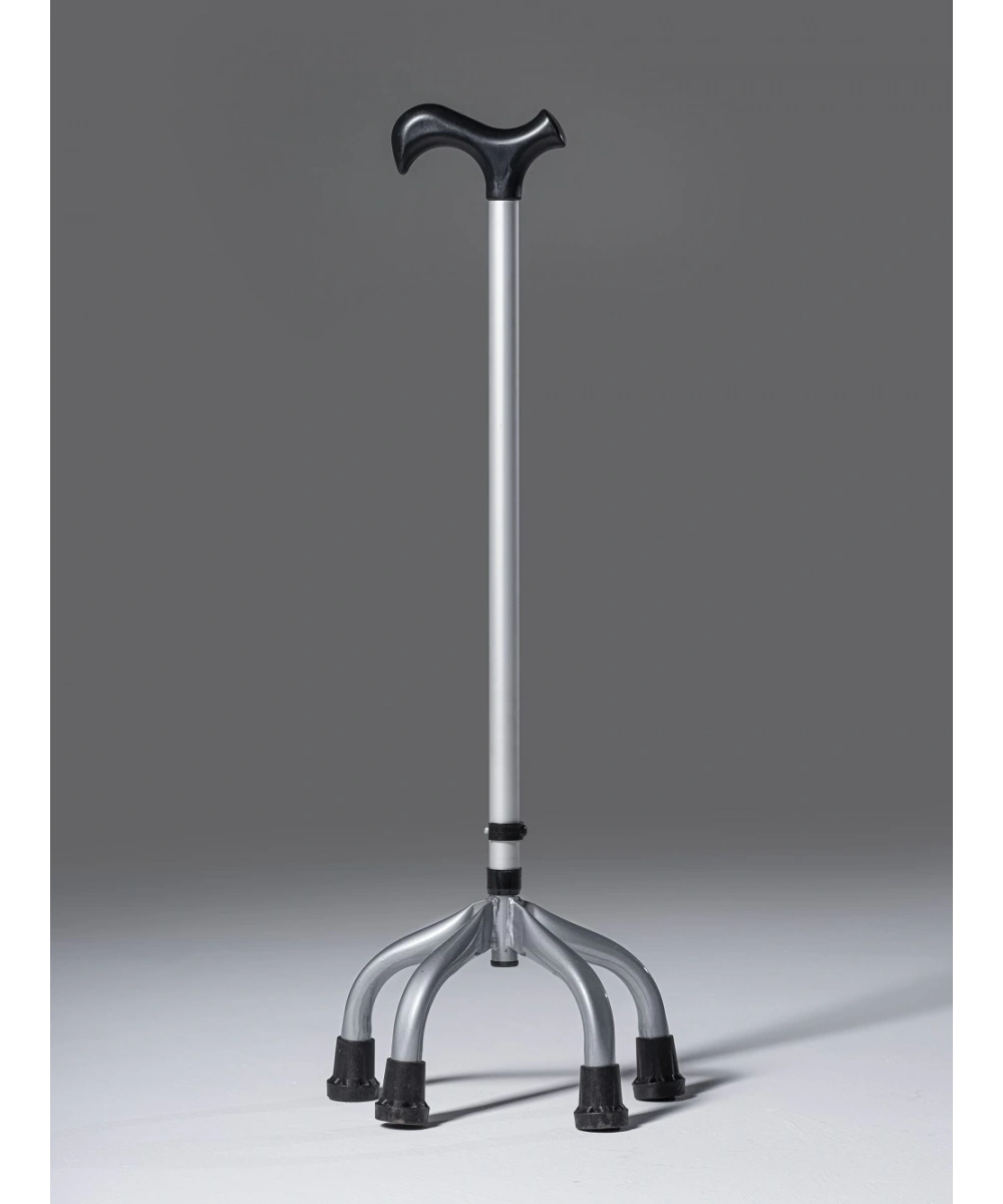 FixFlex Tetrapot (4 Ayaklı) Denge Bastonu (Yerli)