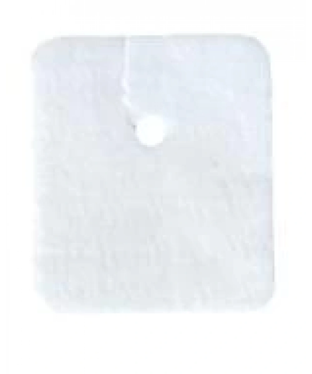 Neck Plus Trakeostomi Kanül Pedi Beyaz