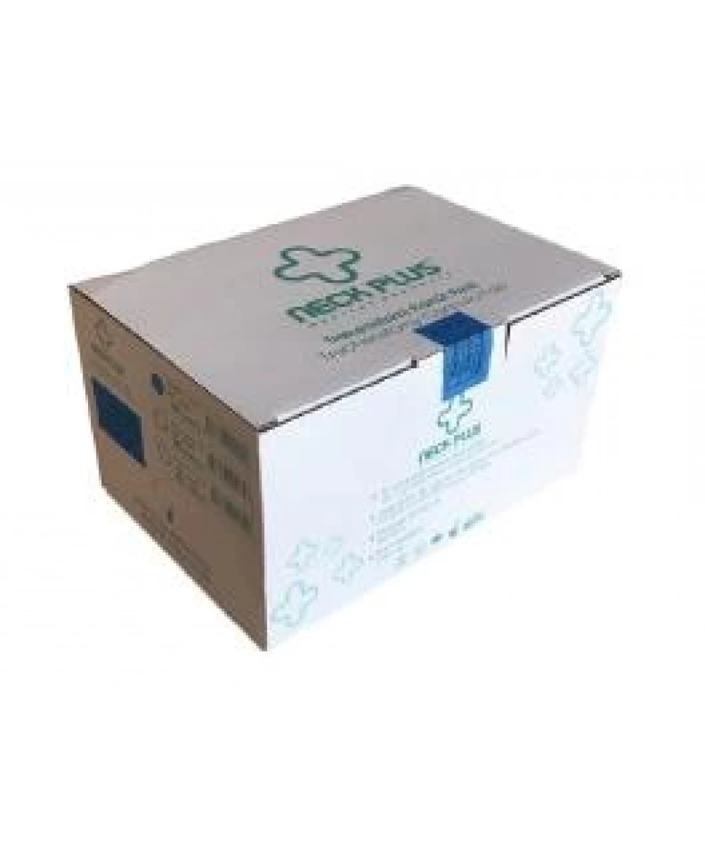 Neck Plus Trakeostomi Kanül Pedi Beyaz