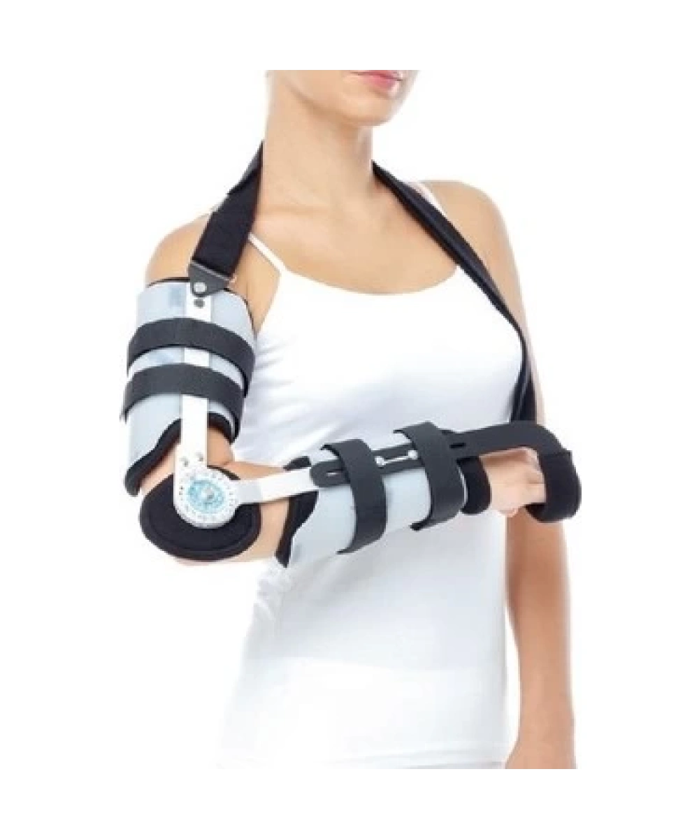 Wicromed Açı Ayarlı Kol Breysi Lüx Standart