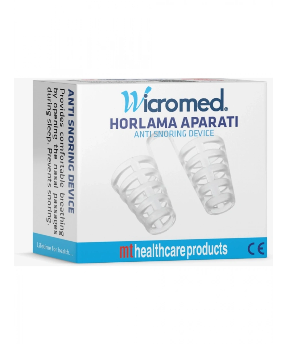 Wicromed Horlama Aparatı