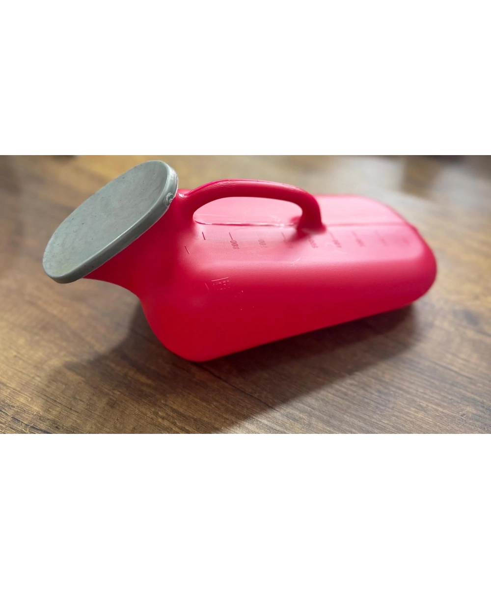 Wicromed Ördek Lüks Unisex (Kutusuz) Kırmızı