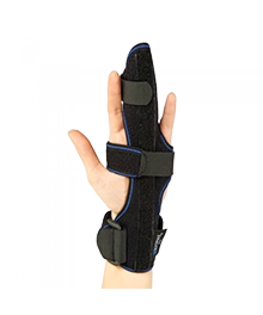 Wicromed Orta Parmak Kırığı Ateli Neopren