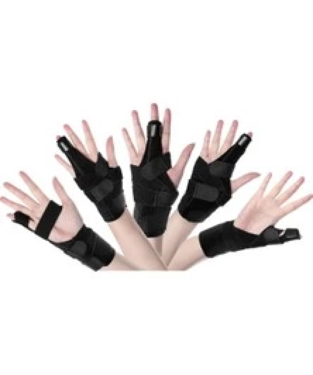 Wicromed Orta Parmak Kırığı Ateli Neopren