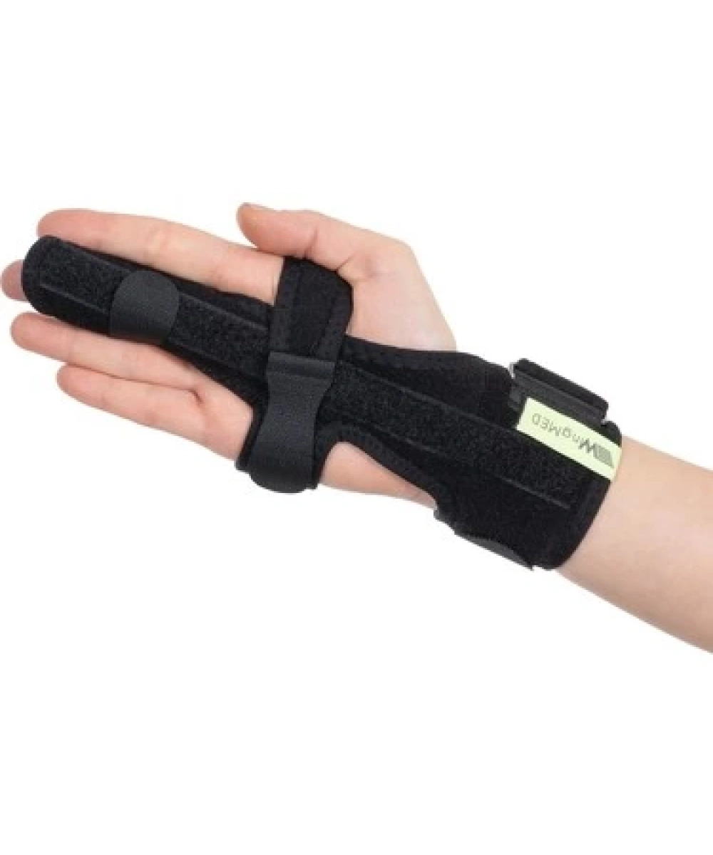 Wicromed Orta Parmak Kırığı Ateli Neopren