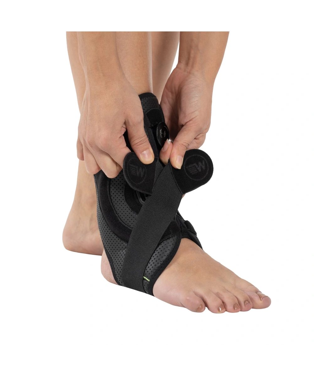 Wingmed Ayak Bileklik Pratik Sistemli