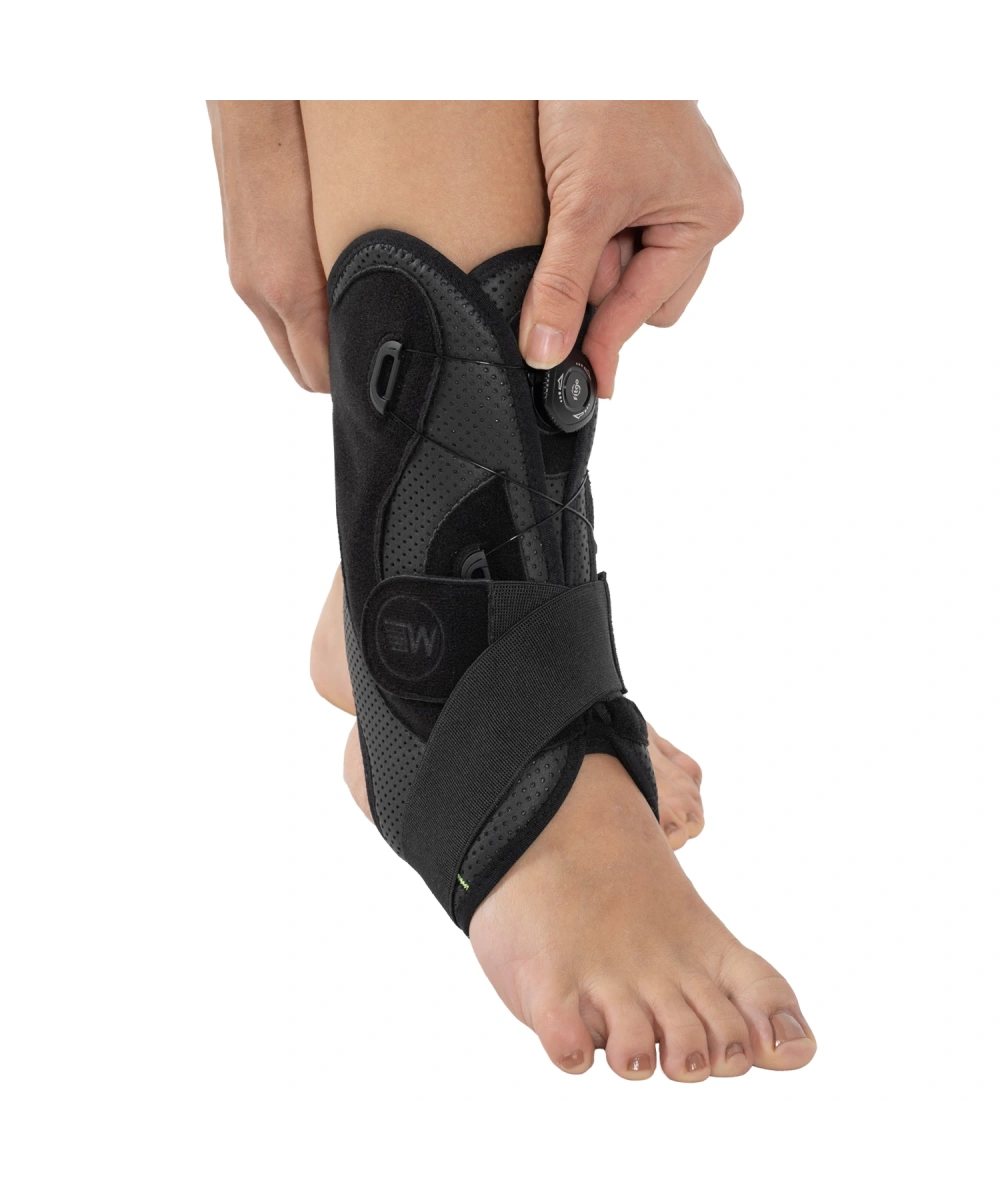 Wingmed Ayak Bileklik Pratik Sistemli