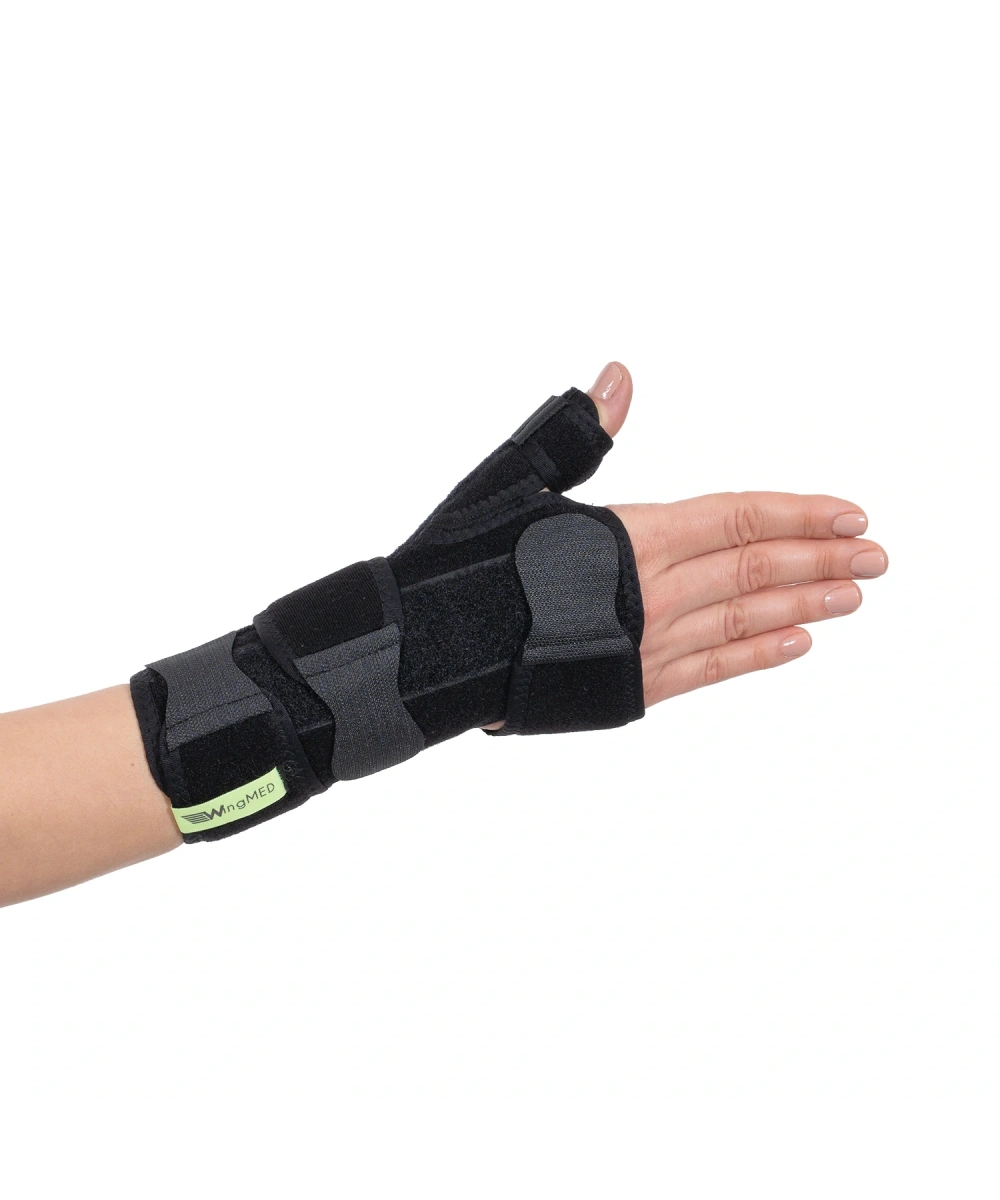 Wingmed Başparmak Destekli El Bilek Ateli (Standart)