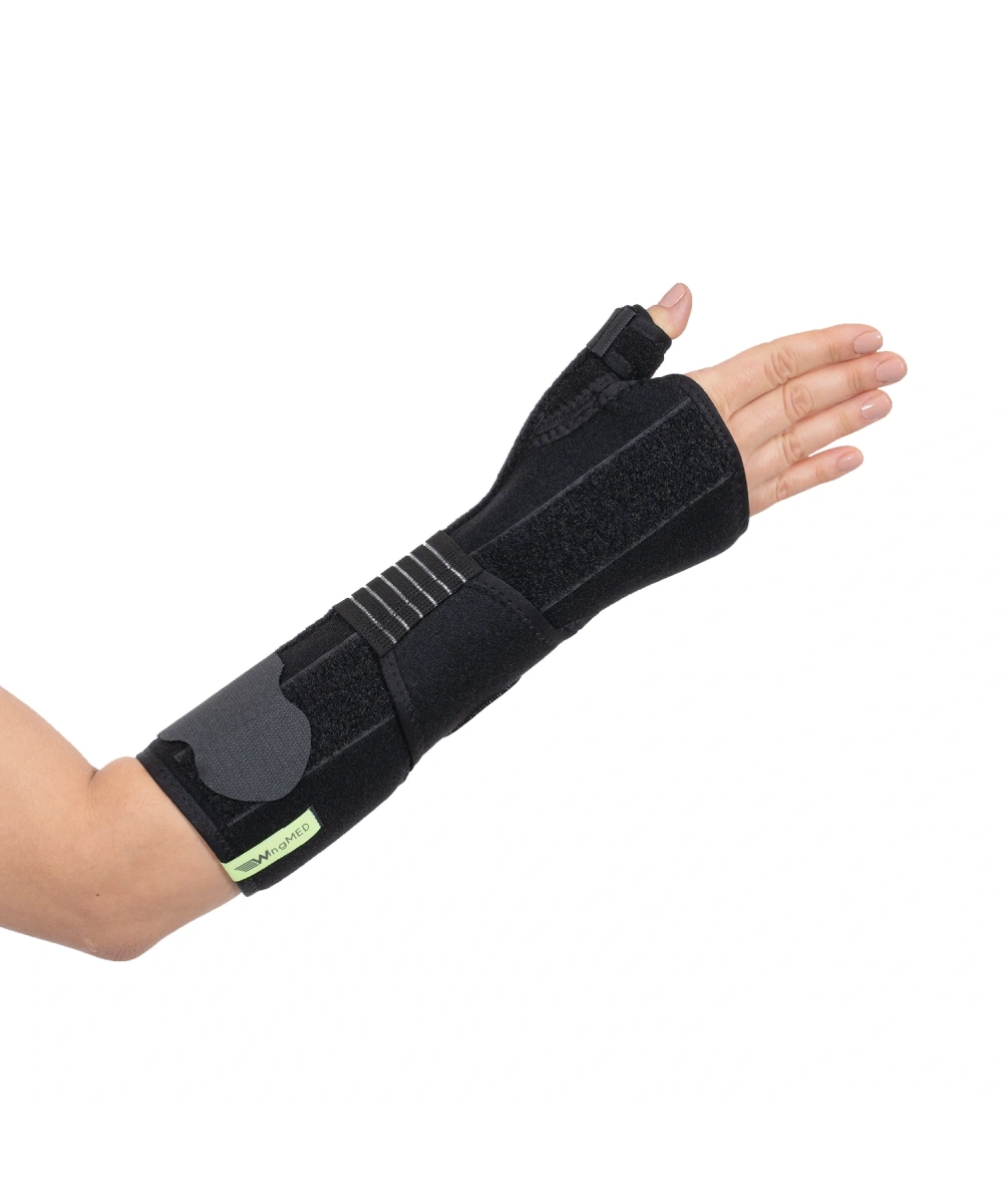 Wingmed Başparmak Destekli Ön Kol Ateli (Standart)
