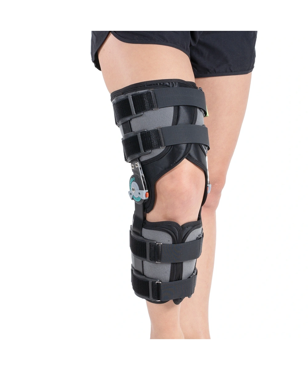 Wingmed Butonlu Açı Ayarlı Dizlik (Kısa)(Standart)