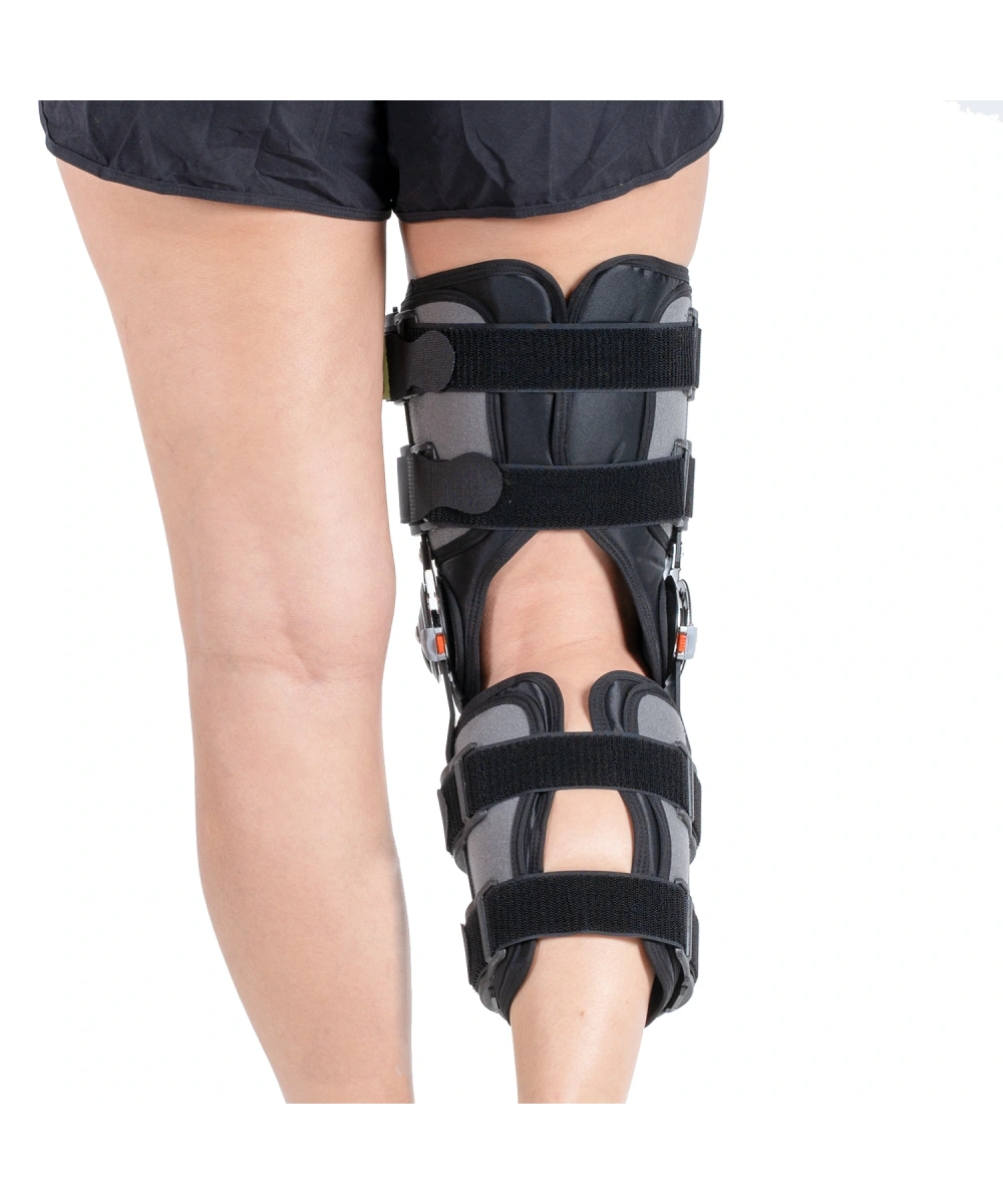 Wingmed Butonlu Açı Ayarlı Dizlik (Kısa)(Standart)