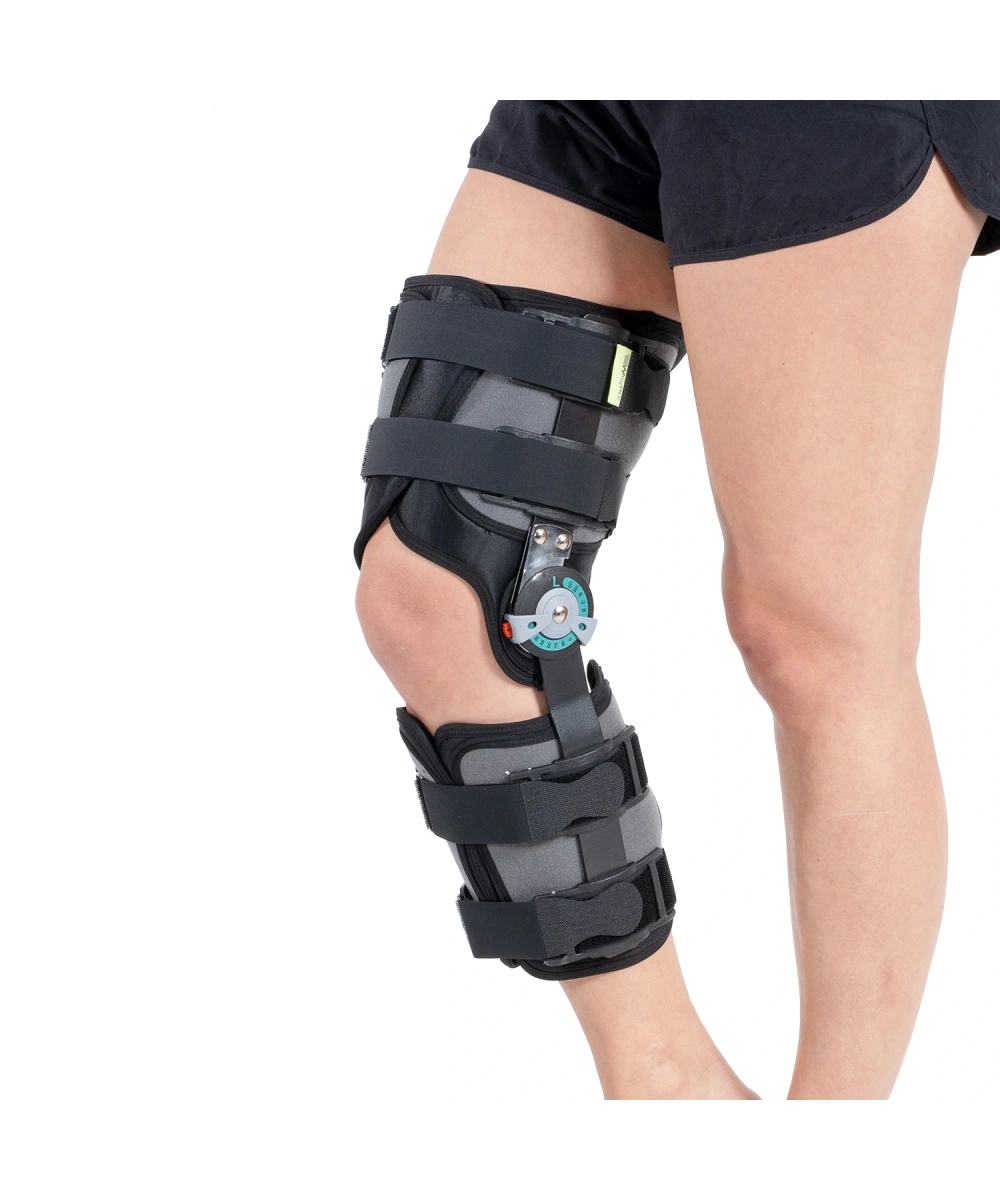 Wingmed Butonlu Açı Ayarlı Dizlik (Kısa)(Standart)