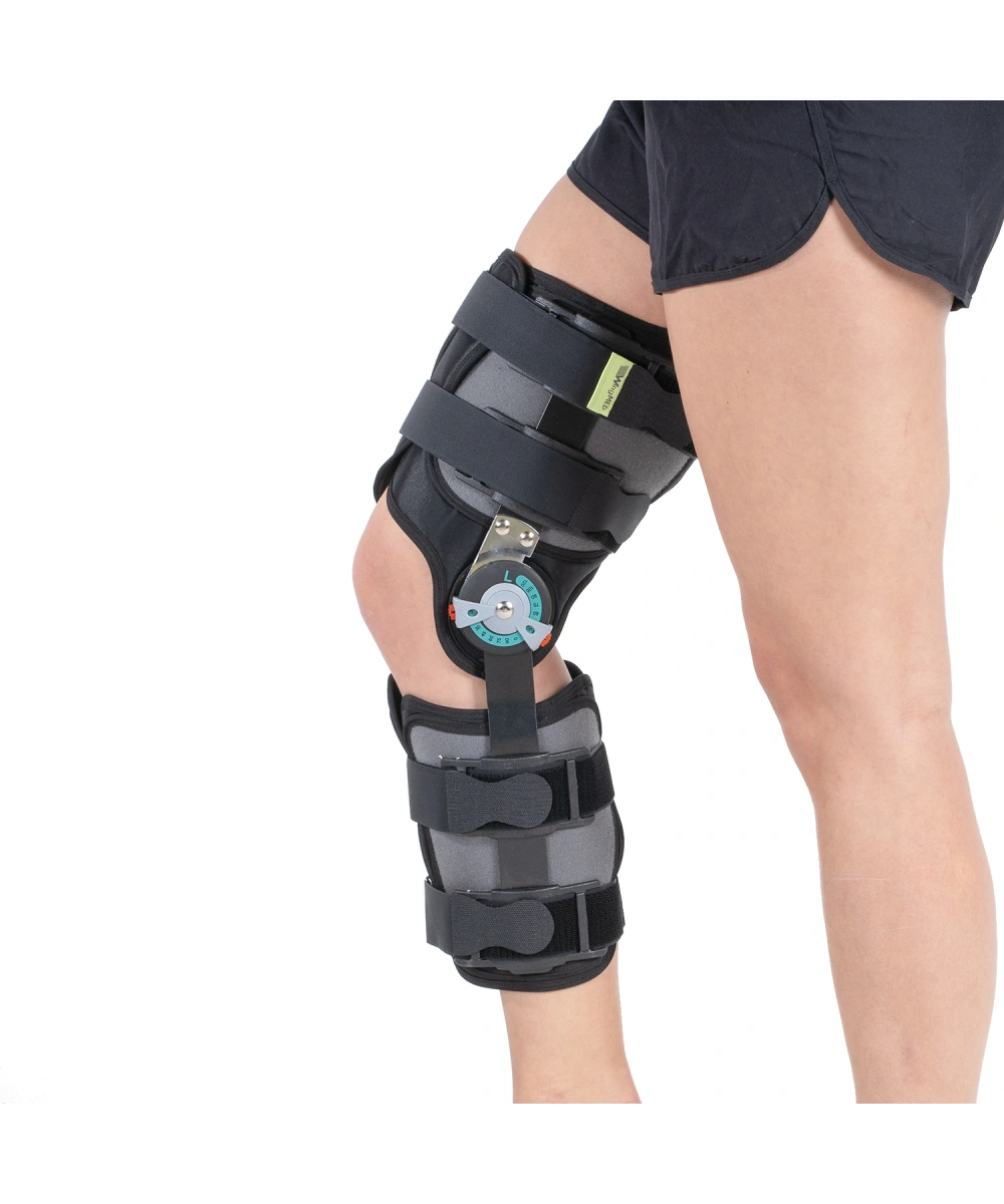 Wingmed Butonlu Açı Ayarlı Dizlik (Kısa)(Standart)