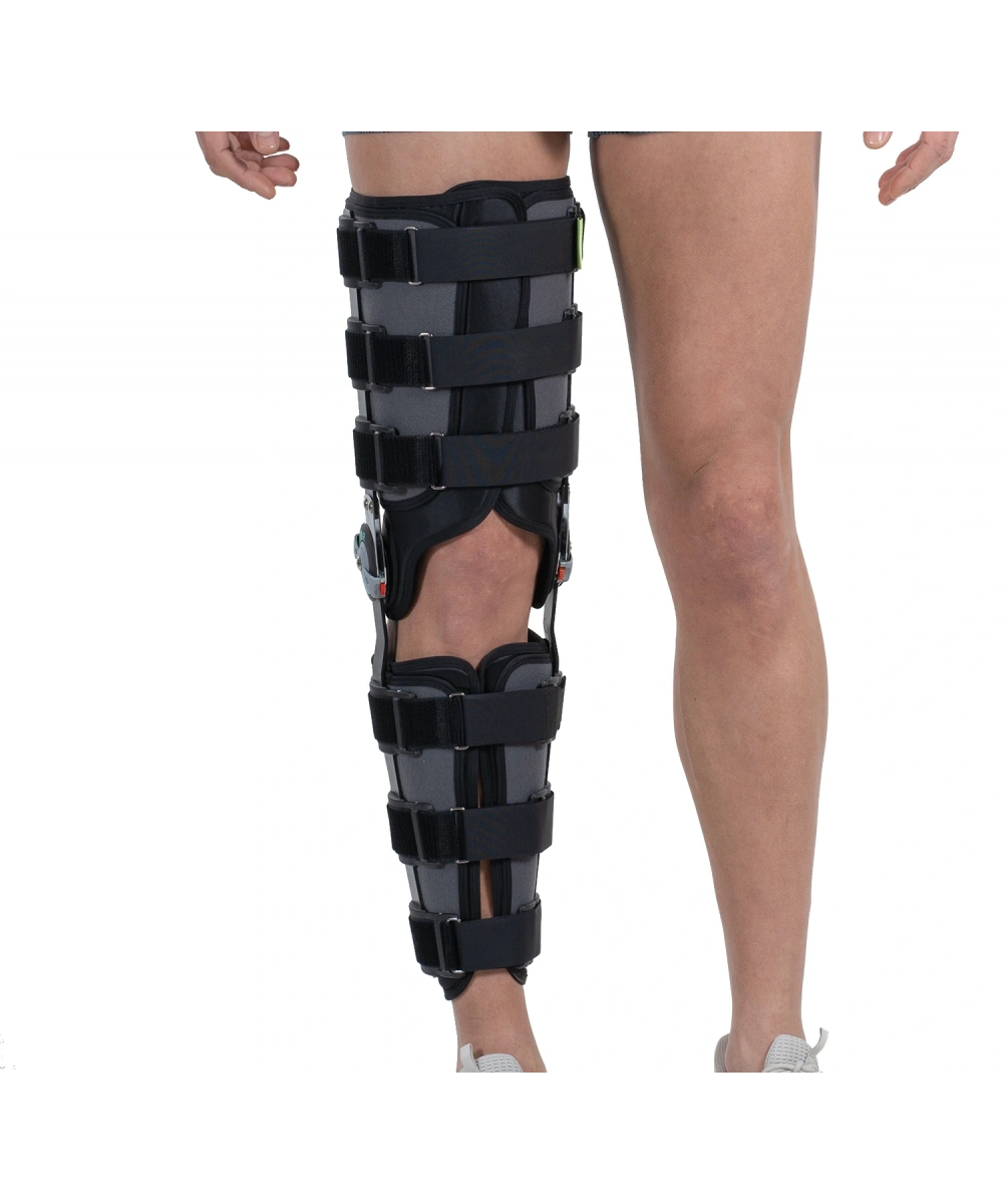 Wingmed Butonlu Açı Ayarlı Dizlik (Uzun)(Standart)