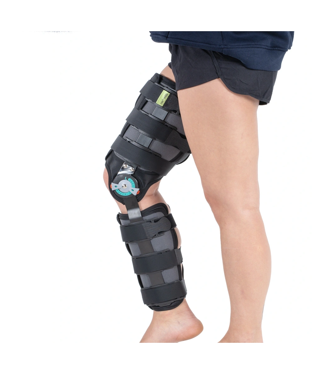 Wingmed Butonlu Açı Ayarlı Dizlik (Uzun)(Standart)