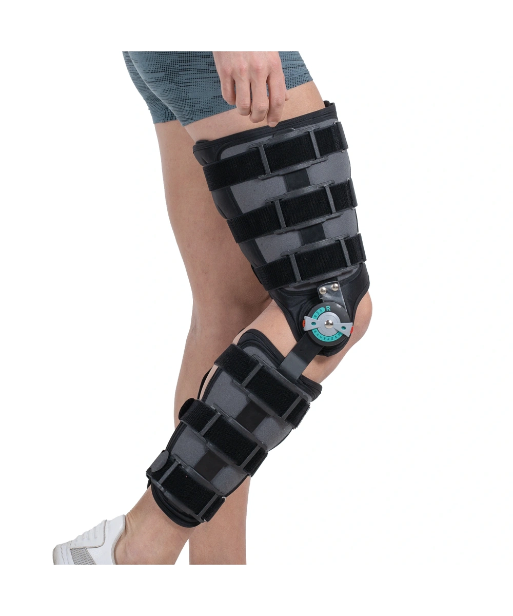 Wingmed Butonlu Açı Ayarlı Dizlik (Uzun)(Standart)