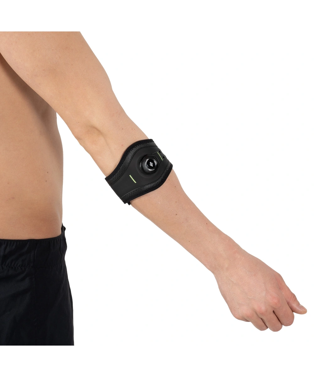 Wingmed Epikondilit Bandı Pratik Sistemli Siyah