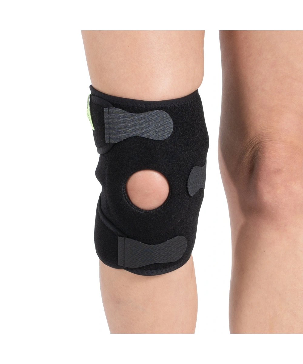 Wingmed Kısa Patella Destekli Dizlik (Standart)