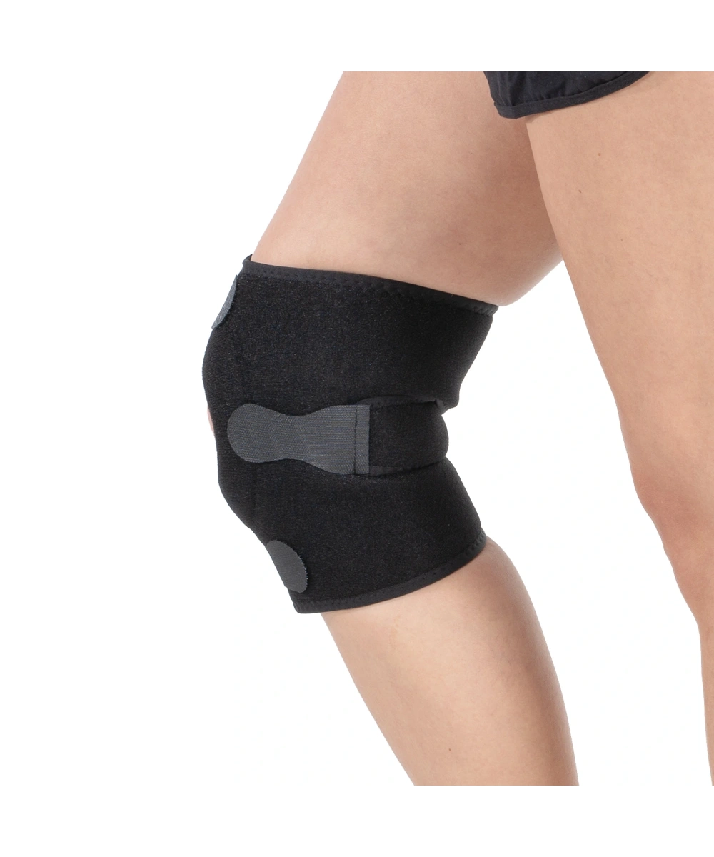 Wingmed Kısa Patella Destekli Dizlik (Standart)