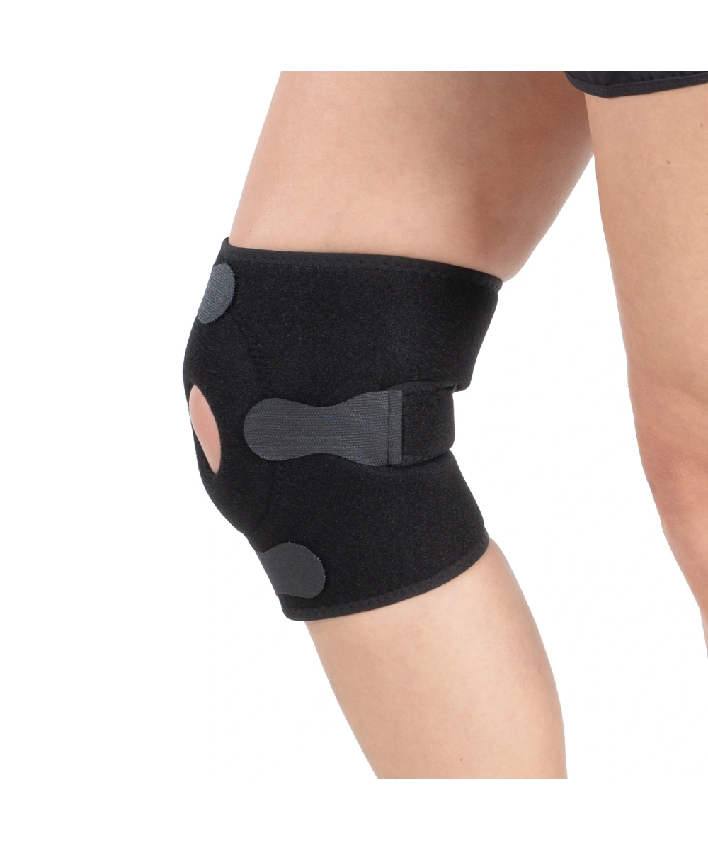 Wingmed Kısa Patella Destekli Dizlik (Standart)