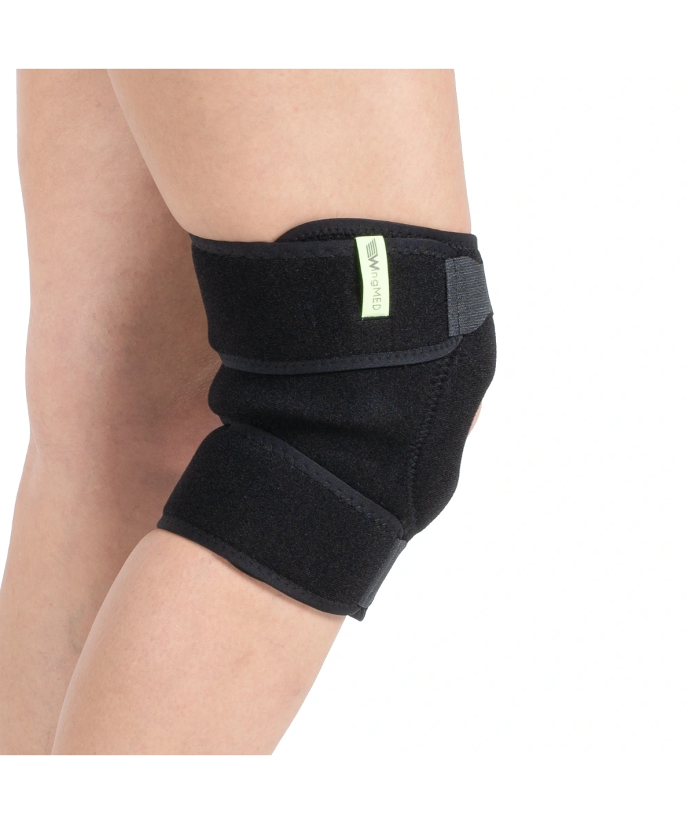 Wingmed Kısa Patella Destekli Dizlik (Standart)