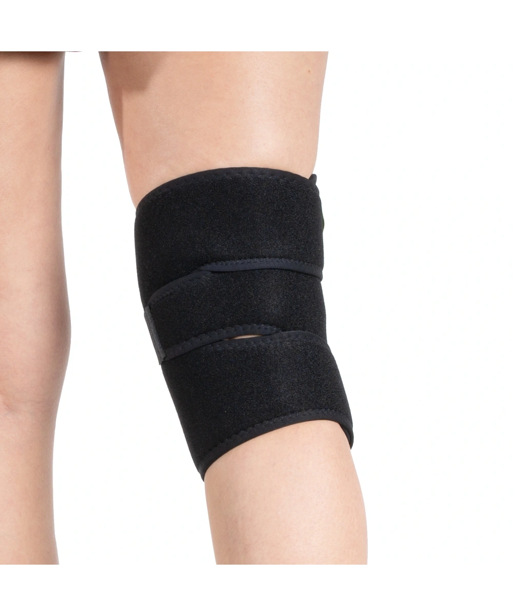 Wingmed Kısa Patella Destekli Dizlik (Standart)