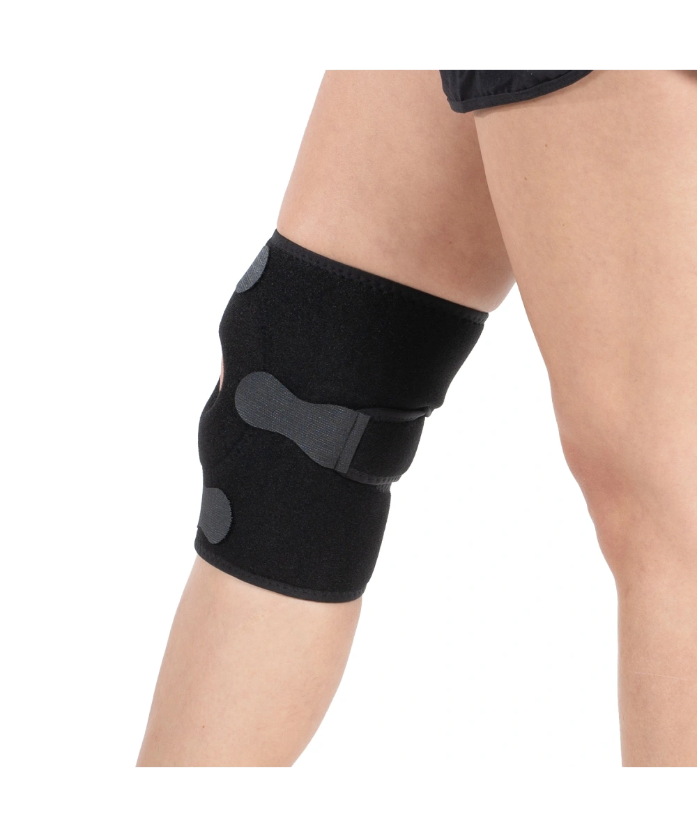 Wingmed Kısa Patella Destekli Dizlik (Standart)