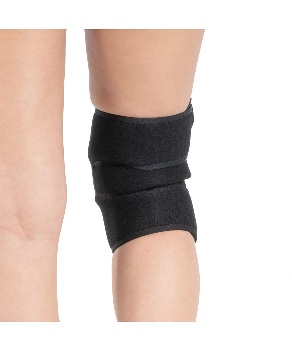 Wingmed Kısa Patella Destekli Dizlik (Standart)