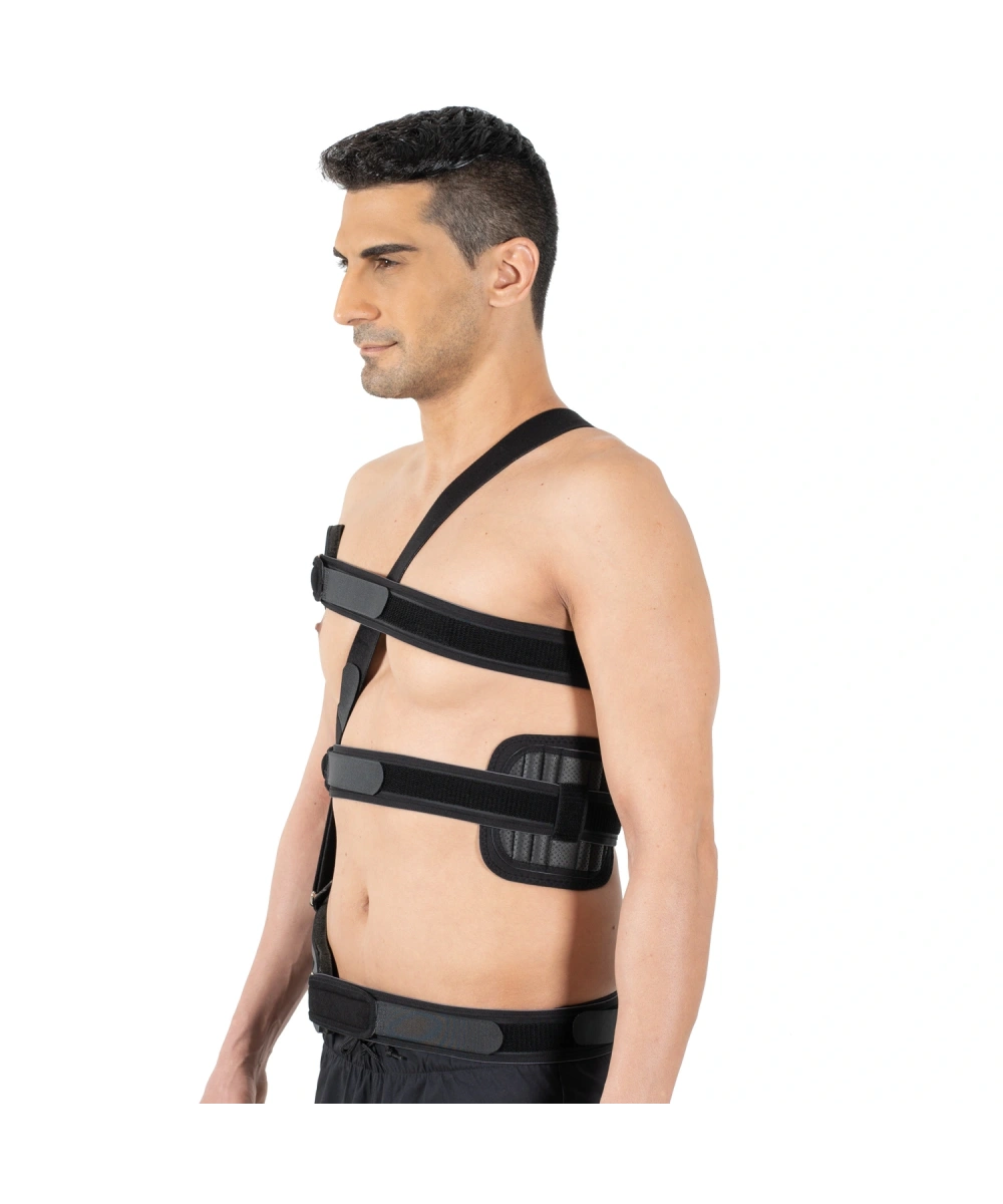 Wingmed Skolyoz Ortezi (L)