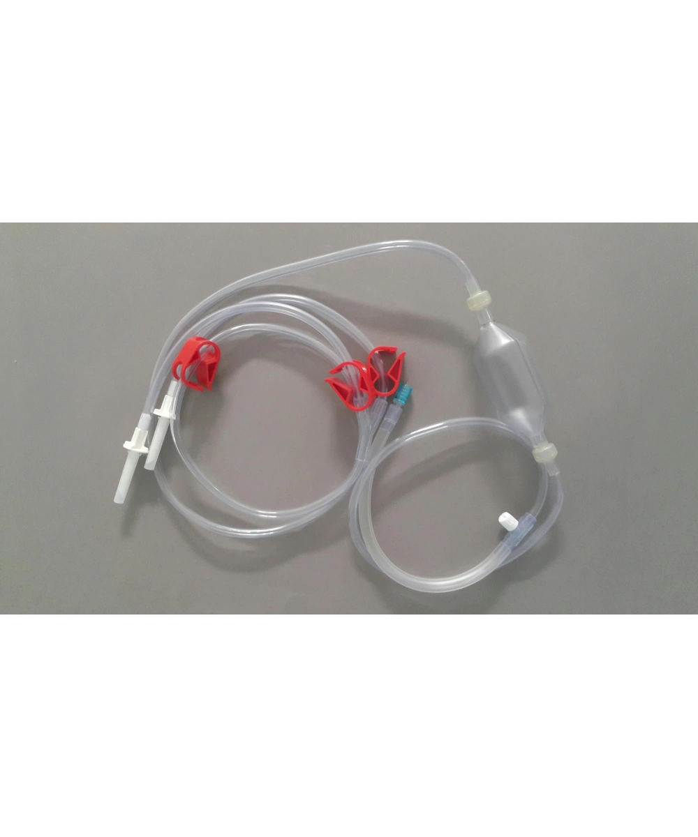 Y Tur Seti (Puarlı) Artroskopi Set