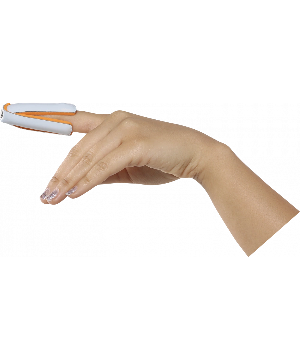 FixFlex Alüminyum Dörtlü Stabilizasyon Parmak Ateli