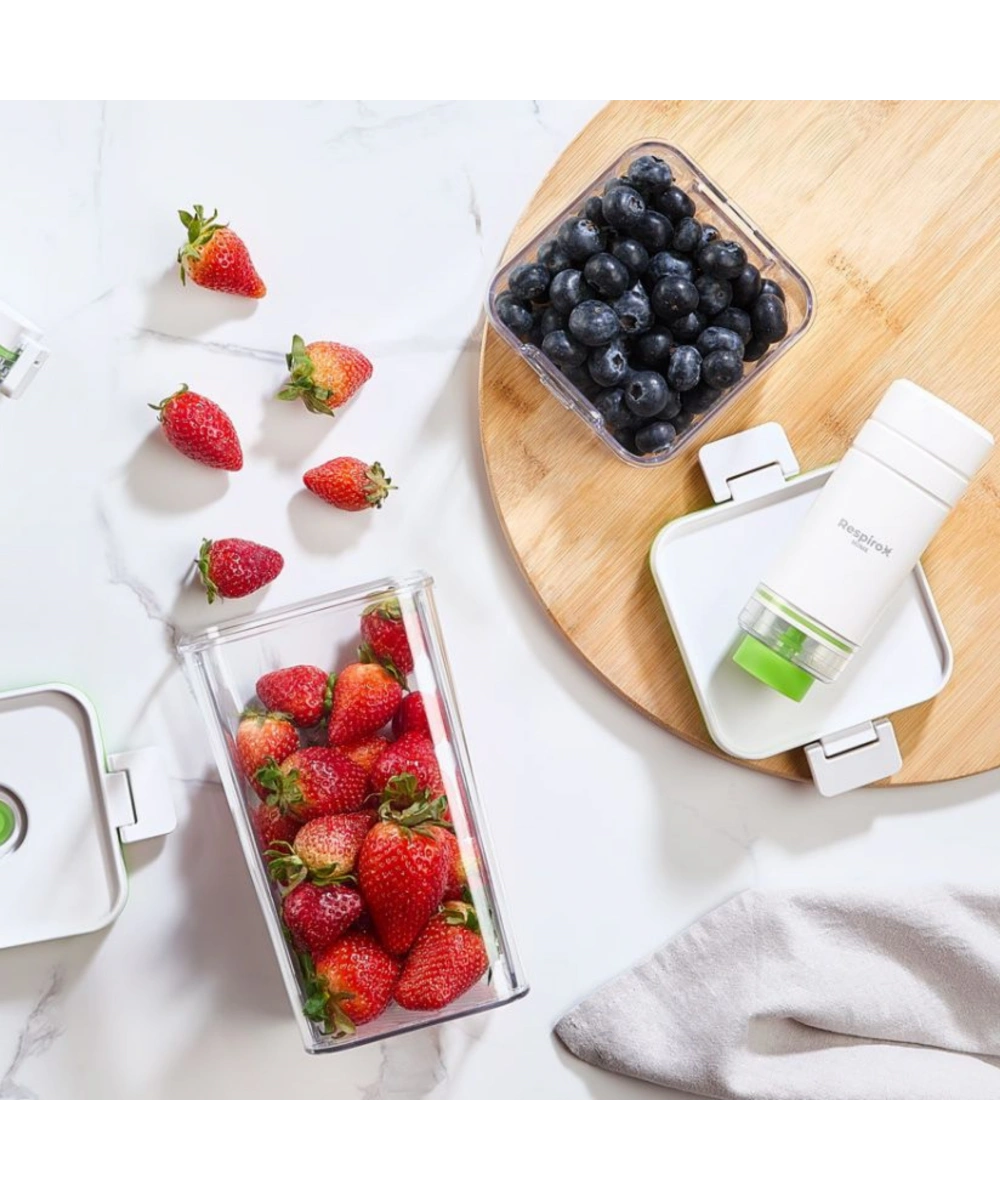 Şarjlı Vakum Pompalı 3 Parça Başlangıç Seti