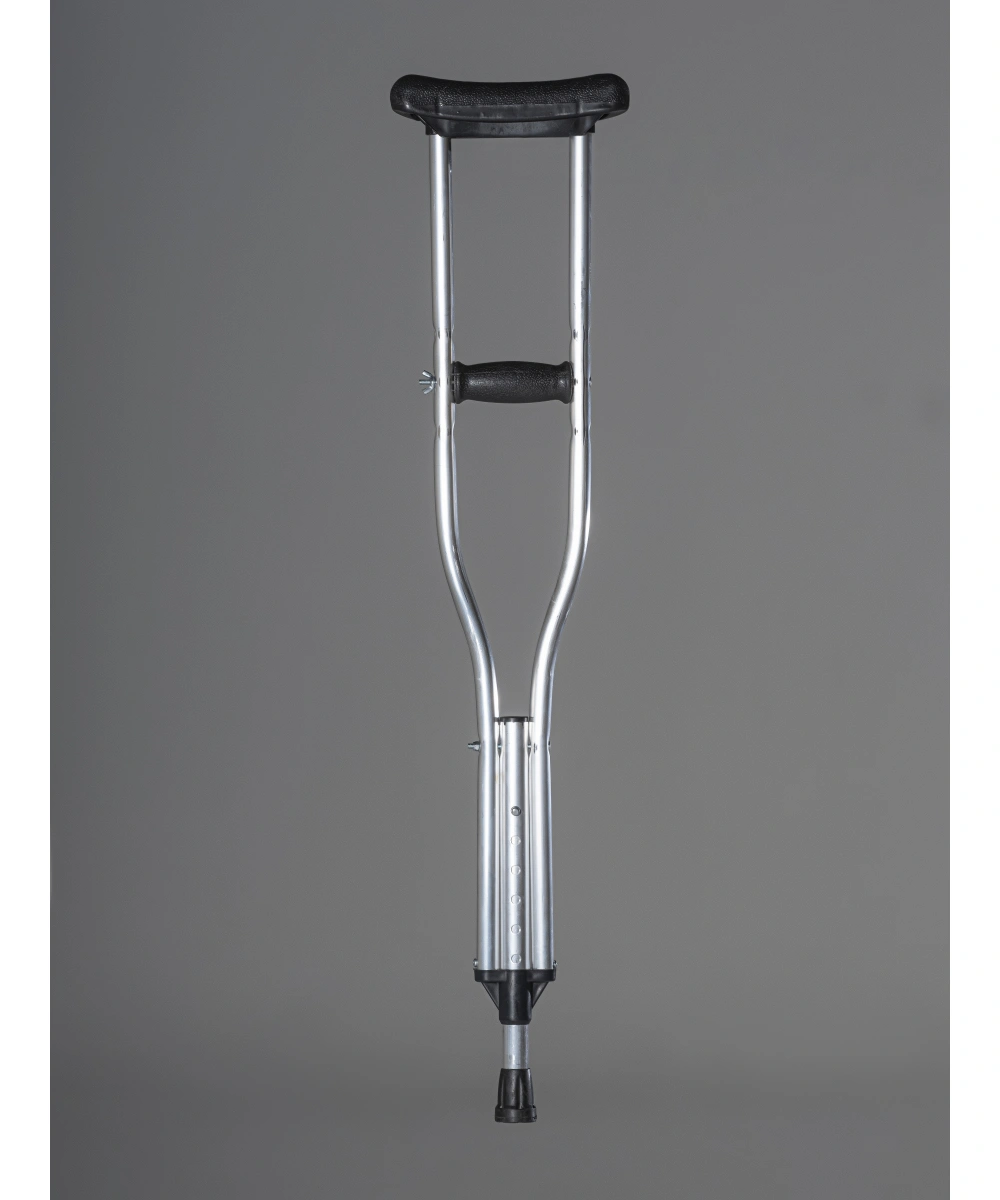 Koltuk Altı Değneği Siyah (Tek) Siyah